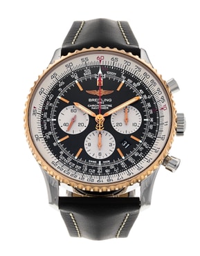 Browse our selection of automatic watches from prestigious brands such as Blancpain, Bell & Ross, Breitling and Rolex.